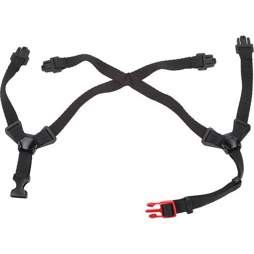Mentonni&egrave;re ignifuge de remplacement pour casque V-Gard H2 Mukwa Safety Services