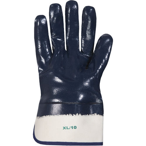 KnitActiv N9B Heavy-Duty Gloves, Size 10, Cotton Mukwa Safety Services