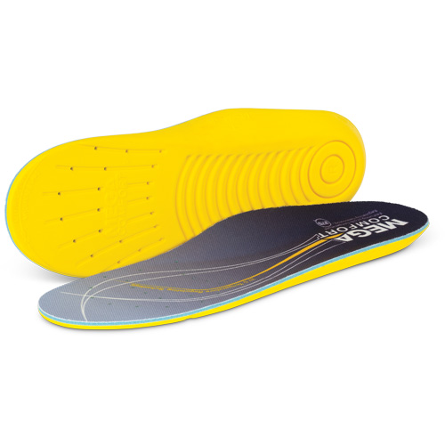 Semelle Ergo Cooling 37.5, Hommes 8 - 9/Femmes 10 - 11 Mukwa Safety Services
