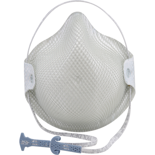 2600 Particulate Respirators, N95, NIOSH Certified, Medium/Large Mukwa Safety Services