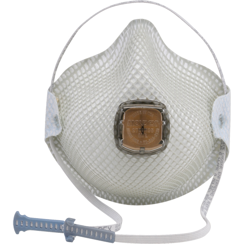 2700 Particulate Respirators, N95, NIOSH Certified, Large/Medium Mukwa Safety Services