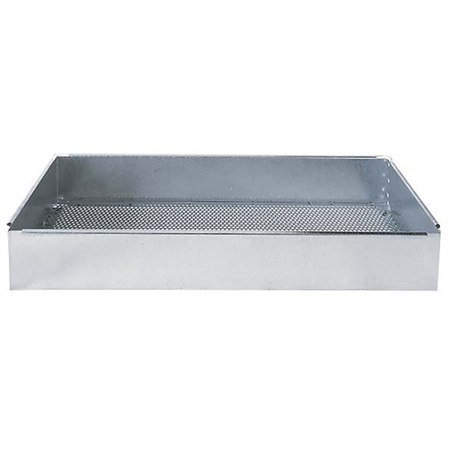 Bassins de rinçage - Panier &agrave; pi&egrave;ces Mukwa Safety Services