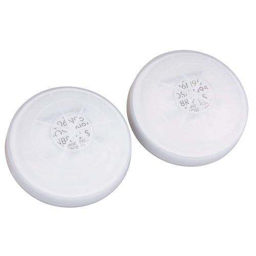 Filtres North, Filtre contre les particules, Filtre N95 Mukwa Safety Services