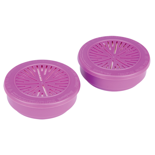 Filtres &agrave; coquille dure North, Filtre contre les particules, Filtre P100 Mukwa Safety Services