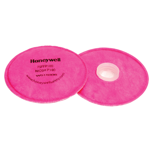 Filtres pour respirateur North, Filtre contre les particules, Filtre P100 Mukwa Safety Services