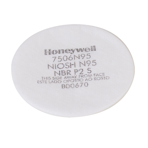 Filtres pour respirateur North, Filtre contre les particules, Filtre N95 Mukwa Safety Services