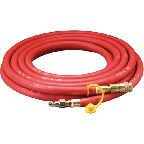 Low Pressure Hoses for 3M PAPR, Low Pressure, 50' Mukwa Safety Services
