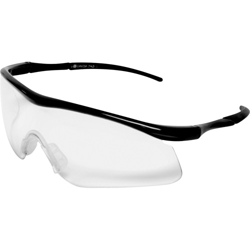 211 Safety Glasses, Clear Lens, Anti-Fog/Anti-Scratch, ANSI Z87+/Meets/Exceeds CSA Z94.3 Mukwa Safety Services