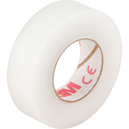 3M Transpore Surgical Tape, Class 1, 15' L x 1/2" W Mukwa Safety Services