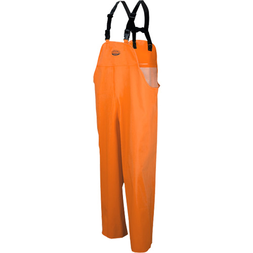 V&ecirc;tements imperm&eacute;ables Hurricane ignifuges et r&eacute;sistants &agrave; l'huile, pantalons, 4T-Grand, Vert Mukwa Safety Services
