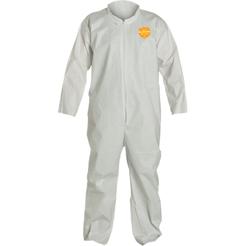 Combinaisons ProShield 60, 2T-Grand, Blanc, Micropore Mukwa Safety Services