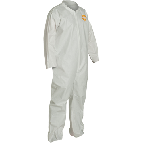 Combinaisons ProShield 60, 2T-Grand, Blanc, Micropore Mukwa Safety Services