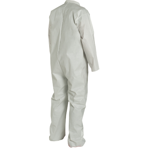 Combinaisons ProShield 60, 2T-Grand, Blanc, Micropore Mukwa Safety Services
