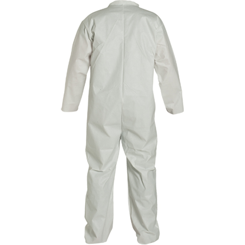 Combinaisons ProShield 60, 2T-Grand, Blanc, Micropore Mukwa Safety Services