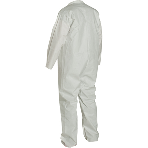 Combinaisons ProShield 60, 2T-Grand, Blanc, Micropore Mukwa Safety Services
