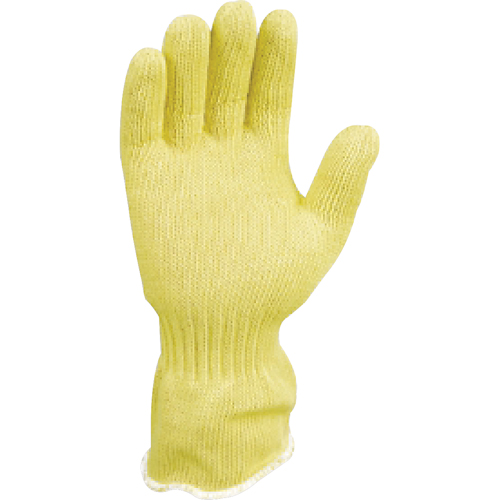 Seamless Heat-Resistant  Gloves, Kevlar&reg;, Large, Protects Up To 700° F (371° C) Mukwa Safety Services