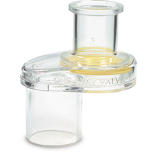 One-Way Valve for Pocket Mask, Reusable Mask, Class 2 Mukwa Safety Services