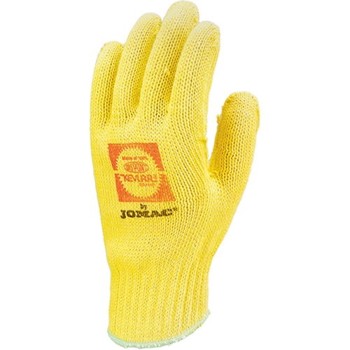 Mediumweight Knit Gloves, Size Small/7, 7 Gauge, Kevlar&reg; Shell, ANSI/ISEA 105 Level 2 Mukwa Safety Services