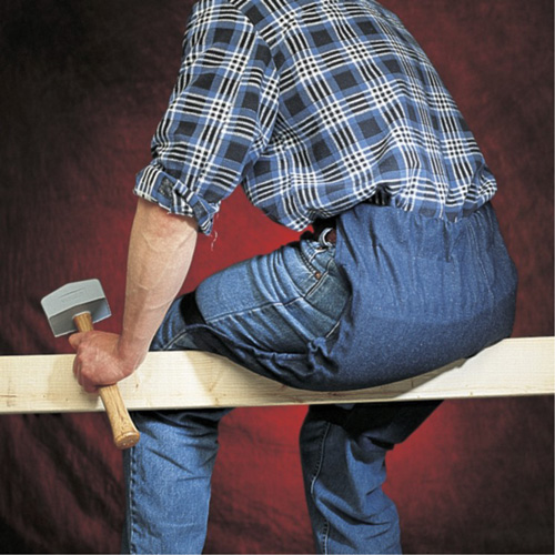 Heavy-Weight Denim Seat Protector Mukwa Safety Services