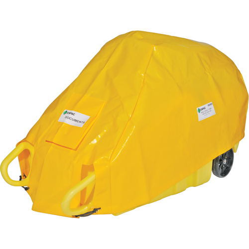 Poly-Dolly&reg; Tarp Mukwa Safety Services