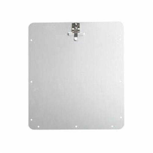 Plaque-&eacute;tiquette TMD pour peroxydes organiques, Aluminium Mukwa Safety Services