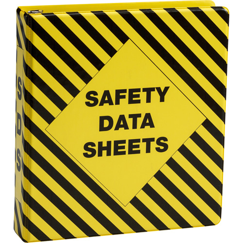 SDS Binder Mukwa Safety Services