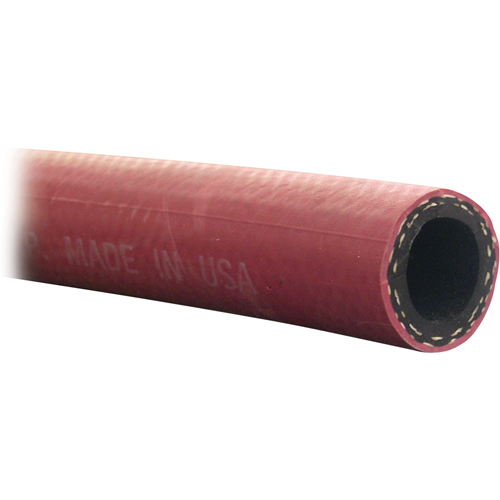 Multi-Purpose Hose, Air/Water, EPDM Rubber, 5/16" Dia., 700' L, 300 psi Mukwa Safety Services