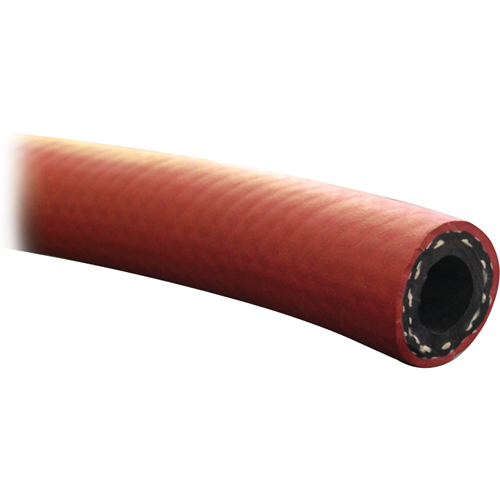 Non-Conductive Delivery Hose, Air/Chemicals/Fuels/Oils, Nitrile, 1/4" Dia., 300 psi Mukwa Safety Services