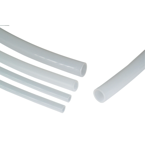 Tubing, Air, 0.5" OD x 100' L, Polyethylene, Translucent White, 100 PSI @ 20°C Mukwa Safety Services