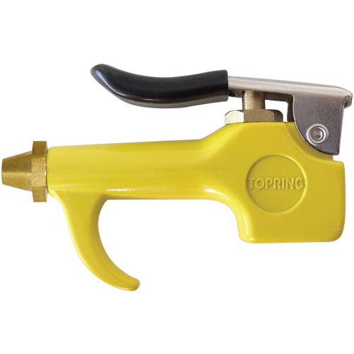 Compact Blow Guns - Tapered Tip Blow Guns, 1/4" NPT, 8 SCFM, 150 PSI Mukwa Safety Services