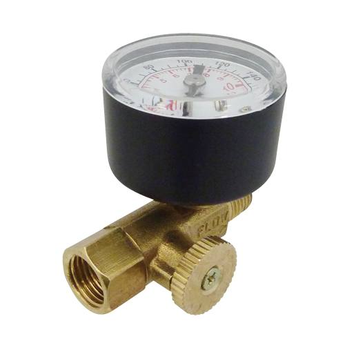 In-Line Air Flow Regulators, 1/4" NPT, 160 PSI Max. PSI, In Line Mukwa Safety Services