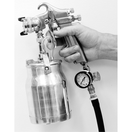In-Line Air Flow Regulators, 1/4" NPT, 160 PSI Max. PSI, In Line Mukwa Safety Services