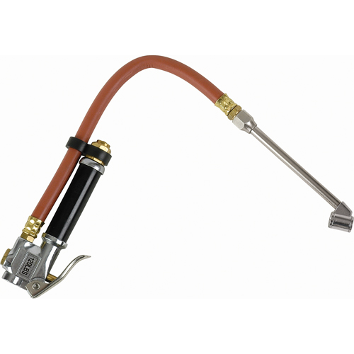 Dual Foot Inflator Gauges Mukwa Safety Services
