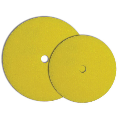 Disque de polissage QUICK-STEP, 4-1/2" dia. Mukwa Safety Services