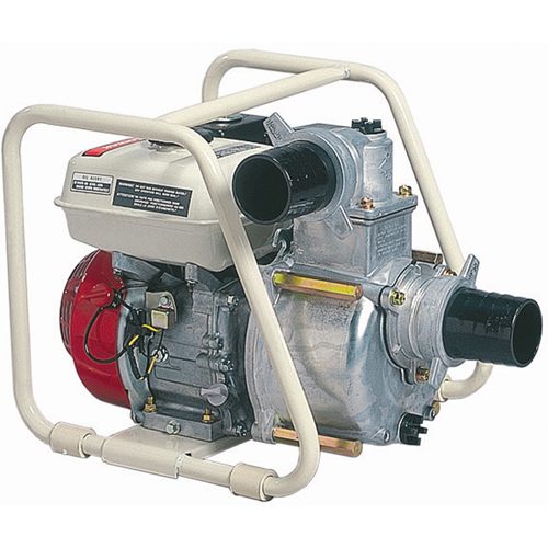 Semi-Trash Water Pumps Mukwa Safety Services