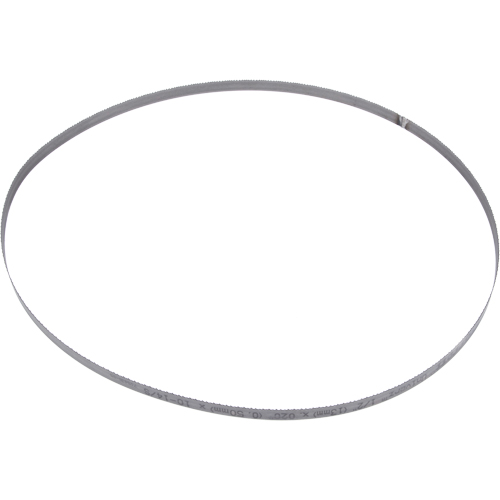 Lame de scie &agrave; ruban portable Univerz, Bim&eacute;tal, 44-7/8" lo x 1/2" la x &eacute;paisseur 0,020", 10-14 dents par pouce Mukwa Safety Services