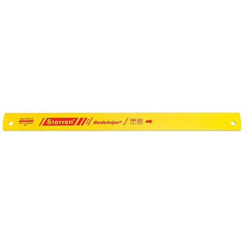 Restripe&reg; Power Hacksaw Blade, High Speed Steel, 18" L Mukwa Safety Services