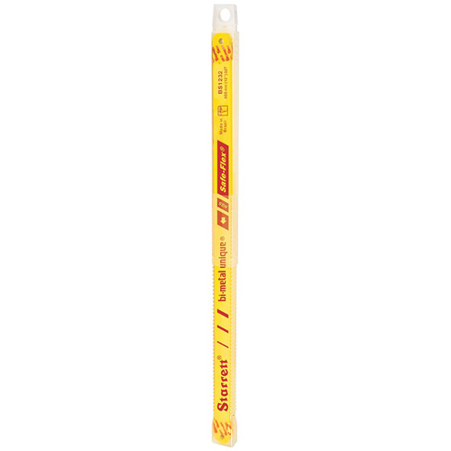 Lames pour scie &agrave; m&eacute;taux, Bim&eacute;tal, 12" (300 mm) lo, 32 dents par pouce Mukwa Safety Services