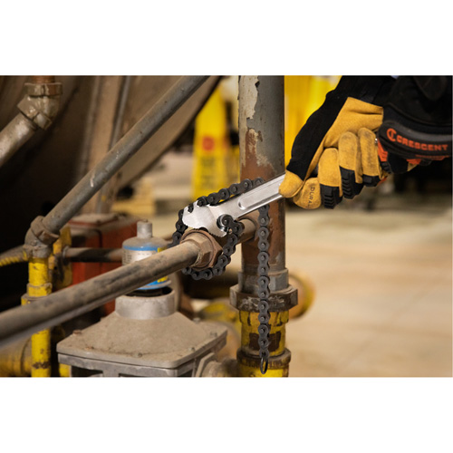 Cl&eacute; &agrave; chaîne Mukwa Safety Services