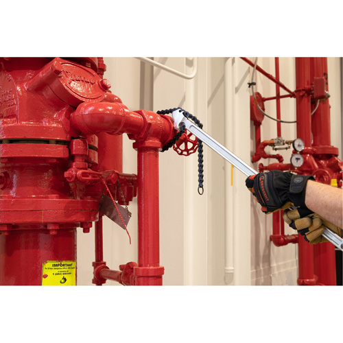 Chain Wrench Mukwa Safety Services