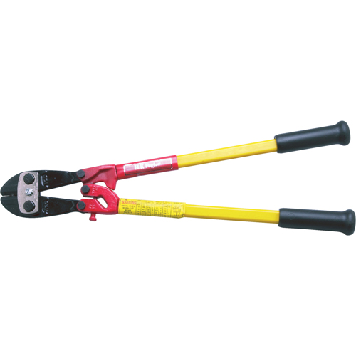 Coupe-boulons &agrave; usage g&eacute;n&eacute;ral, 30,5" l, Coupe centrale Mukwa Safety Services