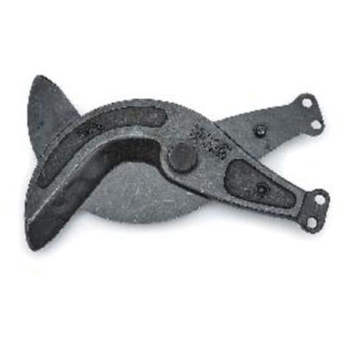 T&ecirc;te de coupe par cisaillement de rechange, 3" Mukwa Safety Services