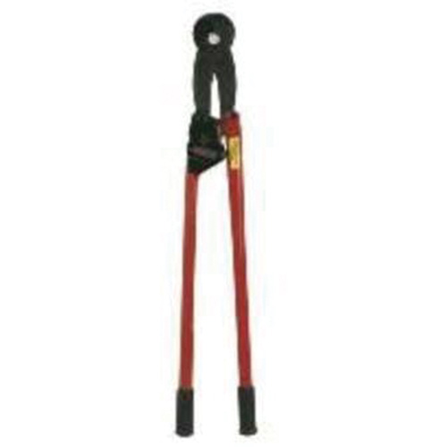 Wire Rope Ratchet Cutter, 36" Mukwa Safety Services