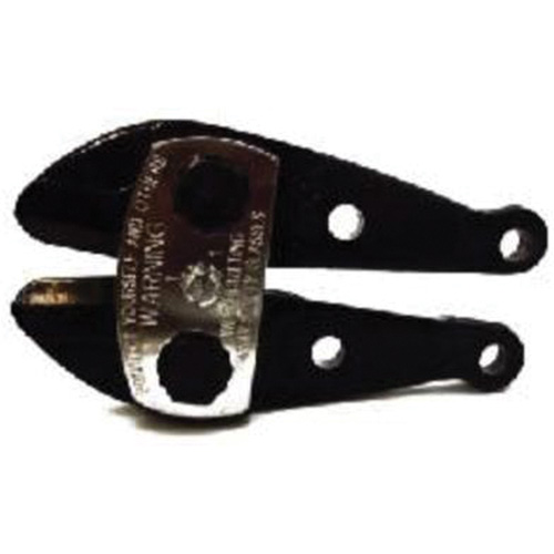 Replacement Bolt Cutter Head, Center Cut Mukwa Safety Services