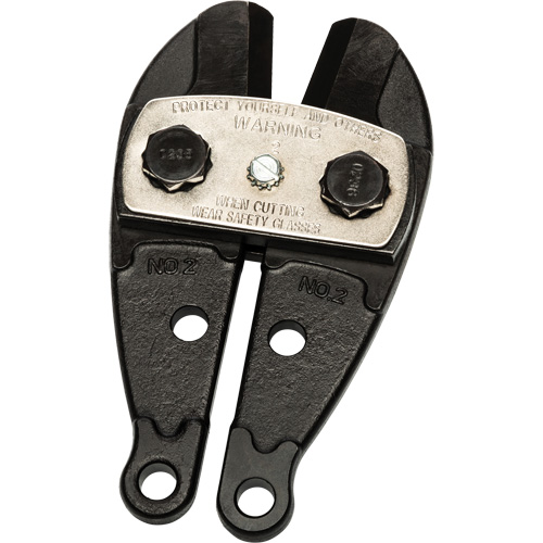 T&ecirc;te de coupe centrale pour couteau pneumatique Mukwa Safety Services