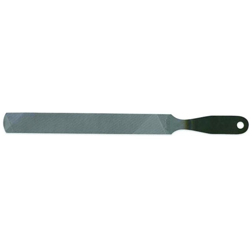 Lime d'affûtage, Plat, 8", Simple/double Mukwa Safety Services