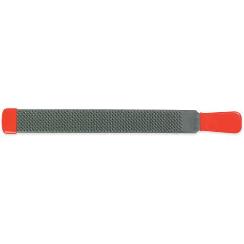 Farrier's Handy Rasp & File with Cushion Grip, Rectangular, 17-1/10", Second Mukwa Safety Services