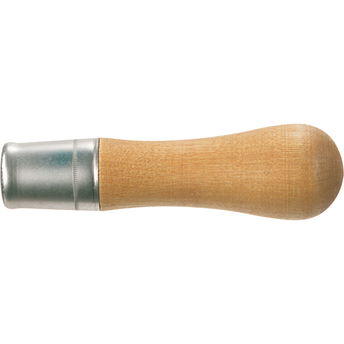 Metal Ferruled Wooden Handle Mukwa Safety Services