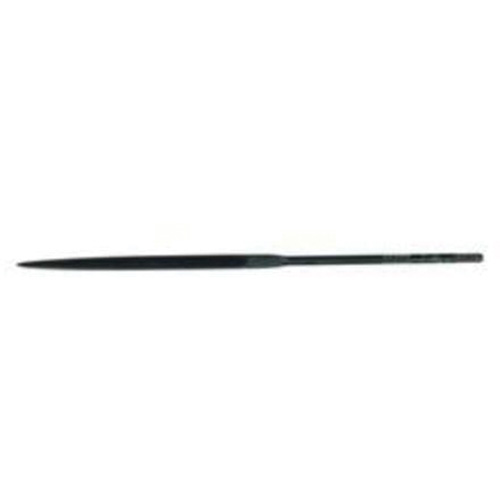 #0 Needle File, Crossing, 5-1/2" Mukwa Safety Services