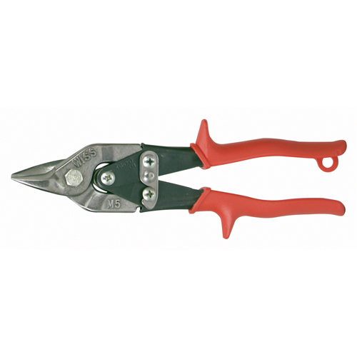 Cisailles de type Bulldog Metalmaster, Longueur de coupe de 7/8", Coupe Droit Mukwa Safety Services